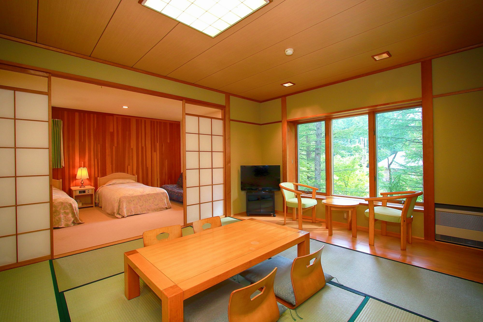 Hatago Sakuraya Yamanakako Esterno foto